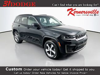 New 2026 Jeep Grand Cherokee Limited video 1