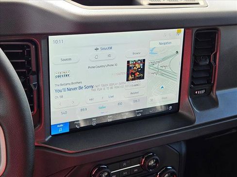 New 2025 Ford Bronco Big Bend image 12