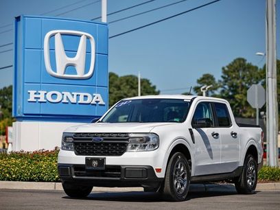 Used 2024 Ford Maverick XLT w/ XLT Luxury Package