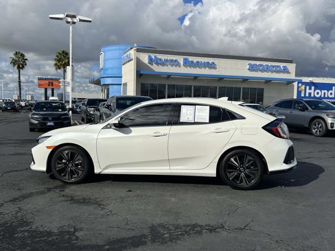 Certified 2019 Honda Civic EX-L image 2