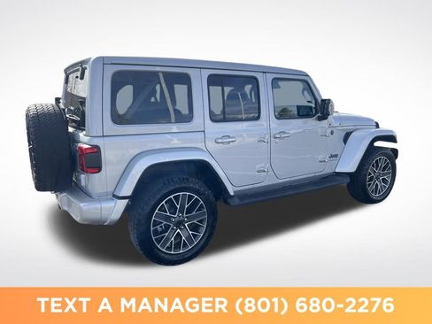 Used 2024 Jeep Wrangler High Altitude AWD/4WD image 5