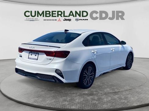 Used 2024 Kia Forte GT-Line w/ GT-Line Premium Package FWD image 6