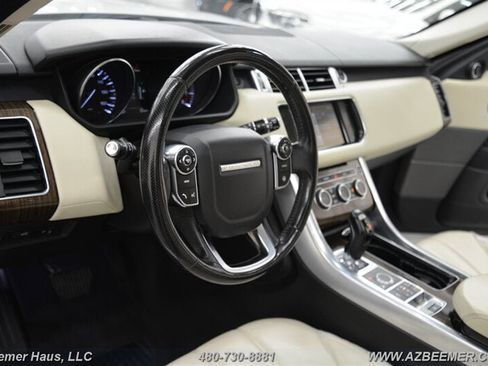 Used 2014 Land Rover Range Rover Sport HSE image 13