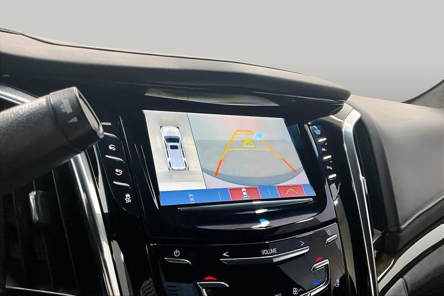 Used 2017 Cadillac Escalade ESV Platinum RWD image 24