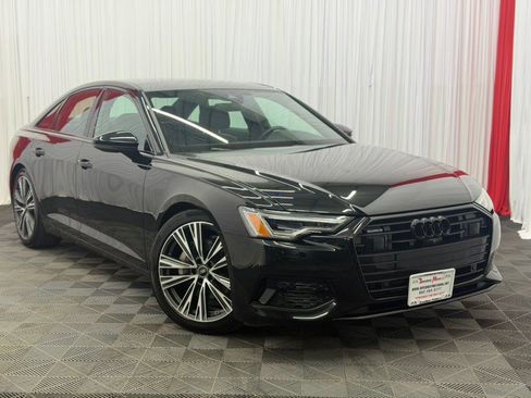 Used 2023 Audi A6 Premium Plus w/ Premium Plus Package AWD/4WD image 1