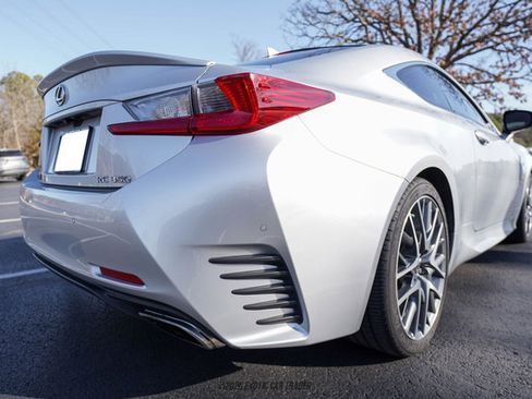 Used 2017 Lexus RC 350 F Sport RWD image 16