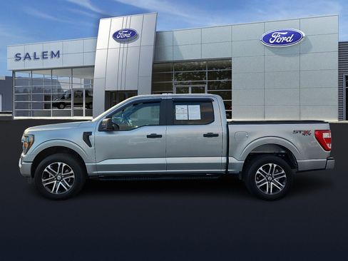 Certified 2023 Ford F150 XL w/ STX Appearance Package image 6