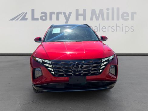 Used 2023 Hyundai Tucson Limited image 8