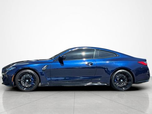 Used 2024 BMW M4 Coupe w/ Parking Assistance Package RWD image 2