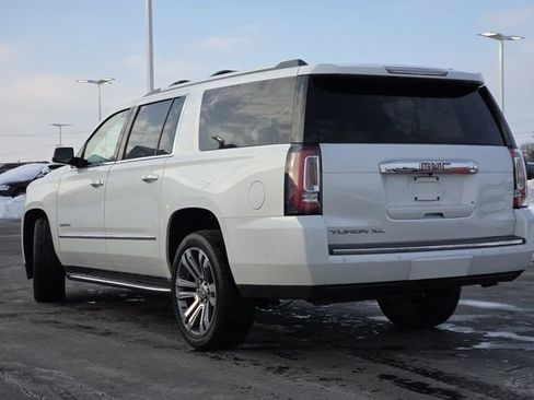 Used 2017 GMC Yukon XL Denali w/ Open Road Package image 29