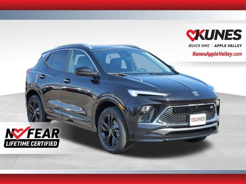 New 2026 Buick Encore GX Sport Touring w/ Advanced Technology Package AWD/4WD image 1