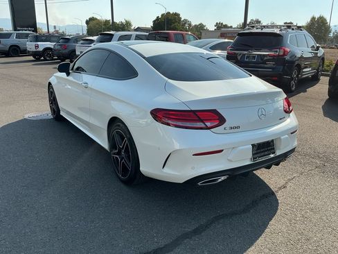 Certified 2023 Mercedes-Benz C 300 4MATIC Coupe image 10