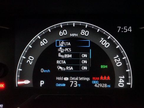 Used 2023 Toyota RAV4 XLE Premium AWD/4WD image 16