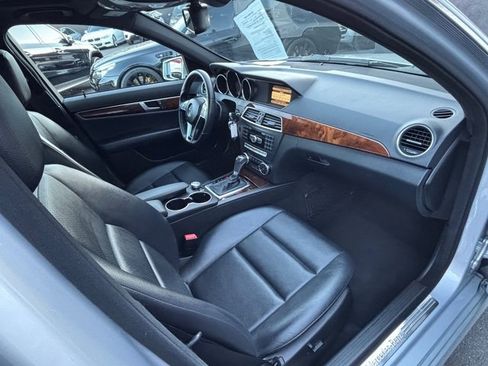 Used 2012 Mercedes-Benz C 250 Sedan image 38