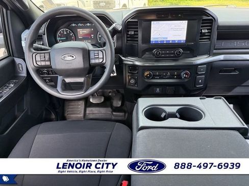 Used 2022 Ford F150 XL w/ STX Black Appearance Package image 13