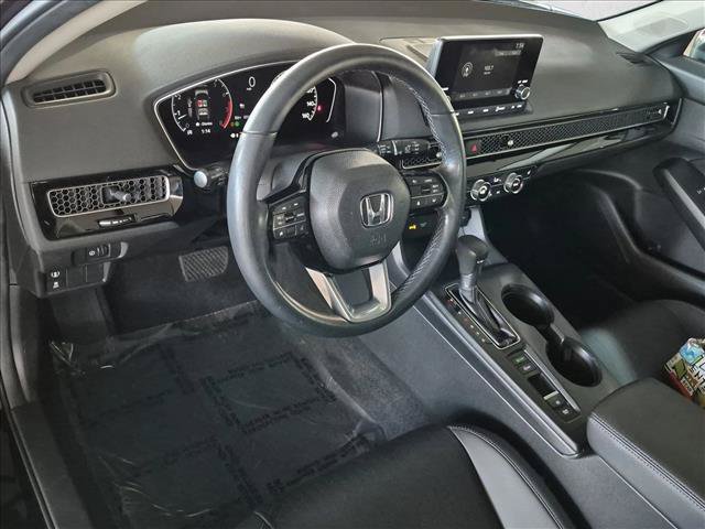 Used 2024 Honda Civic EX-L image 10