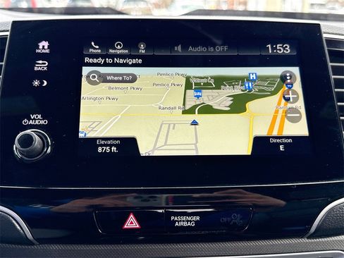 Certified 2024 Honda Passport TrailSport image 27