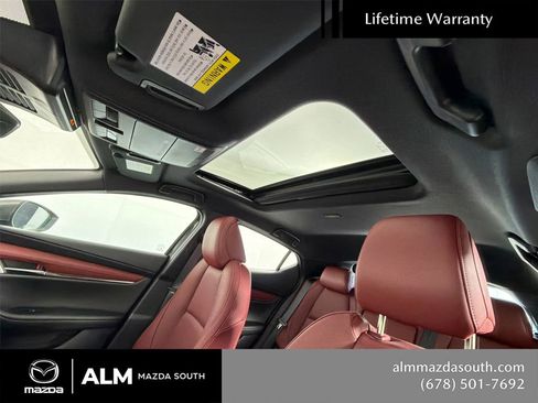 New 2026 MAZDA MAZDA3 2.5 S Hatchback w/ Premium Pkg image 33