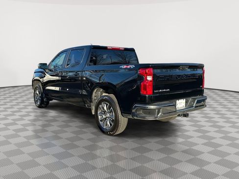 Used 2025 Chevrolet Silverado 1500 LT image 5