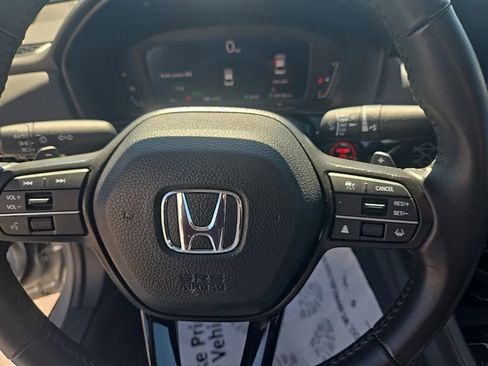 Certified 2024 Honda Accord EX-L image 16