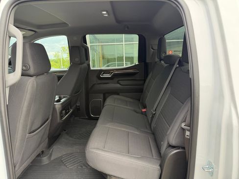 Certified 2023 Chevrolet Silverado 1500 LT Trail Boss w/ Protection Package AWD/4WD image 17
