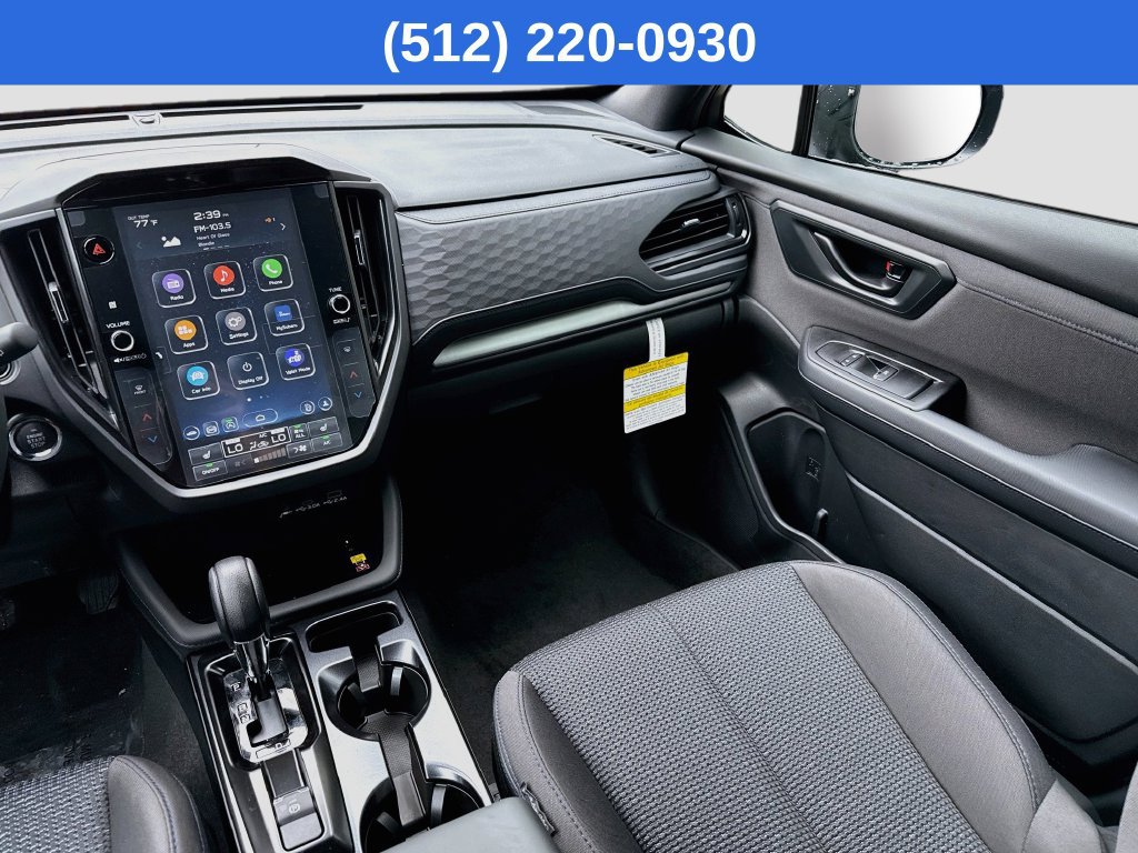 New 2026 Subaru Forester Premium AWD/4WD image 29