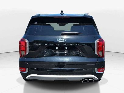 Used 2021 Hyundai Palisade Limited w/ Cargo Package