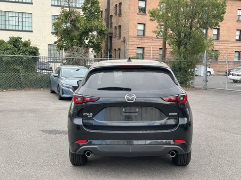 Used 2025 MAZDA CX-5 AWD 2.5 S w/ Select Package image 5