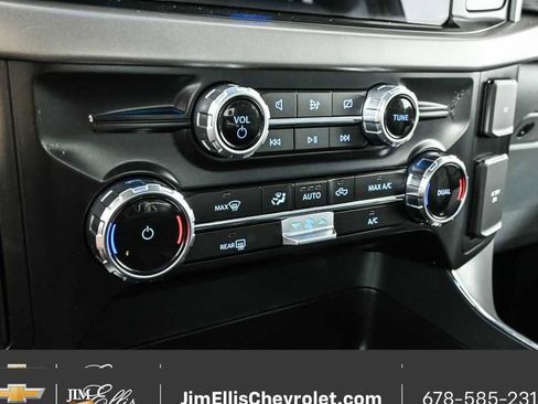 Used 2024 Ford F150 XLT w/ Mobile Office Package image 16