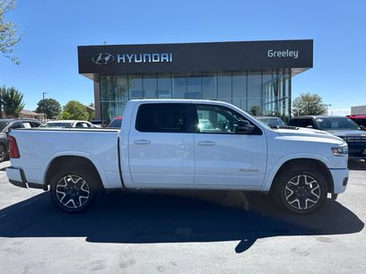 Used 2025 RAM 1500 Laramie w/ Sport Appearance Package