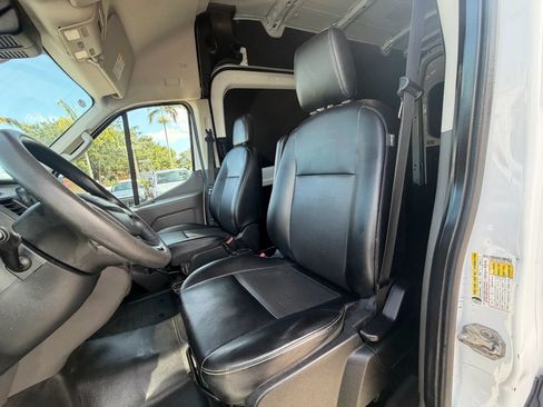 Used 2024 Ford Transit 250 148 High Roof w/ Load Area Protection Package RWD image 16