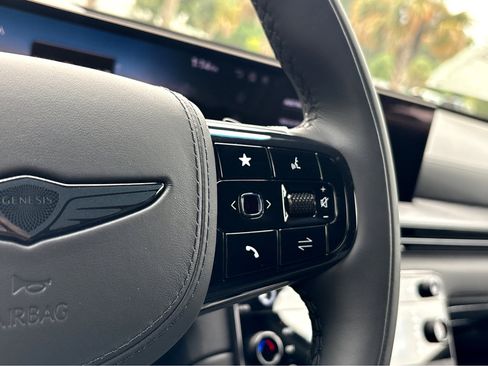 New 2026 Genesis GV80 3.5T Advanced image 18