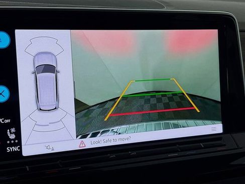 New 2026 Volkswagen Atlas SEL image 14