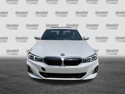 Certified 2025 BMW 330i xDrive 330i xDrive w/ Convenience Package image 3