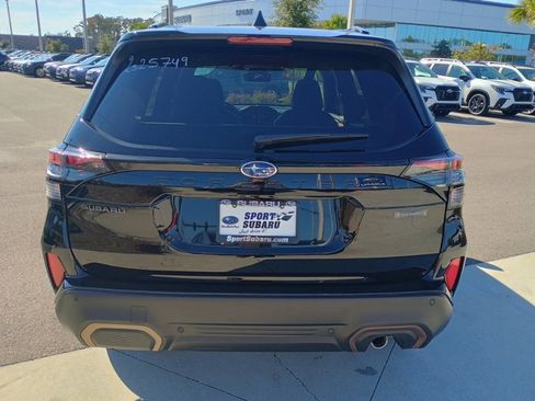New 2025 Subaru Forester Sport image 5