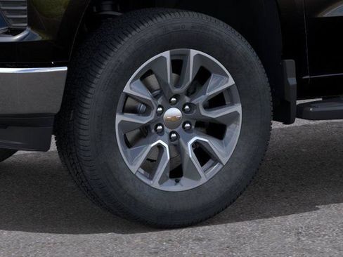 New 2026 Chevrolet Silverado 1500 LT w/ Texas Edition Plus RWD image 9