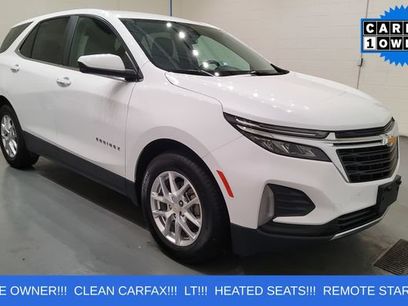 Used 2024 Chevrolet Equinox LT
