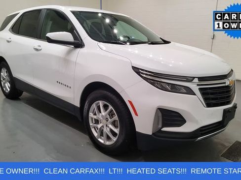Used 2024 Chevrolet Equinox LT FWD image 1