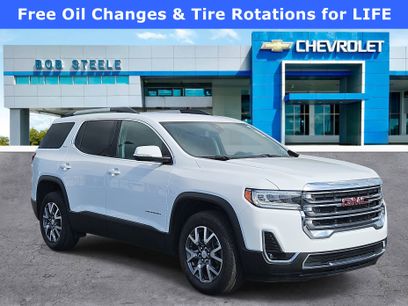Used 2023 GMC Acadia SLT