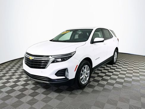 Used 2024 Chevrolet Equinox LT image 5