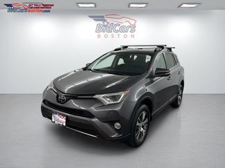 Used 2018 Toyota RAV4 XLE w/ Plus Extra Value Package AWD/4WD video 1
