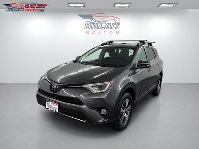 Used 2018 Toyota RAV4 XLE w/ Plus Extra Value Package