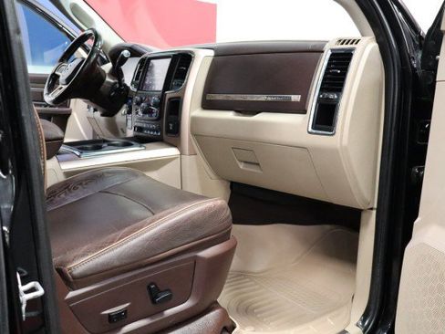 Used 2014 RAM 3500 Laramie Longhorn w/ Cold Weather Group AWD/4WD image 72
