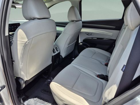 New 2026 Hyundai Tucson SEL FWD image 16