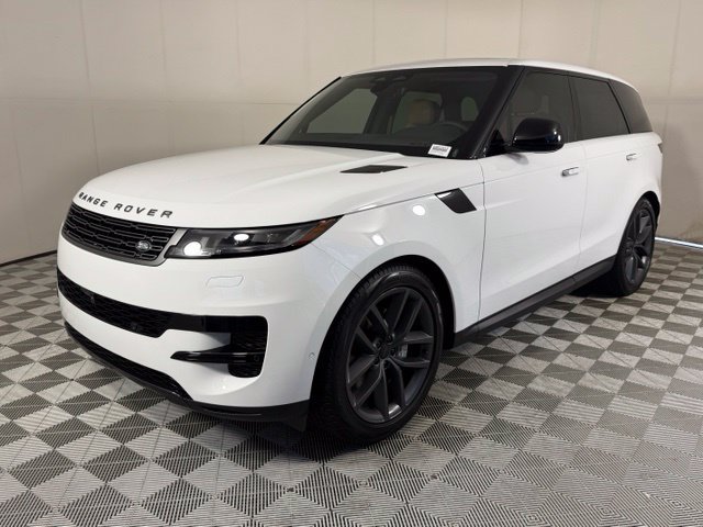 New 2027 Land Rover Range Rover Sport SE AWD/4WD image 2