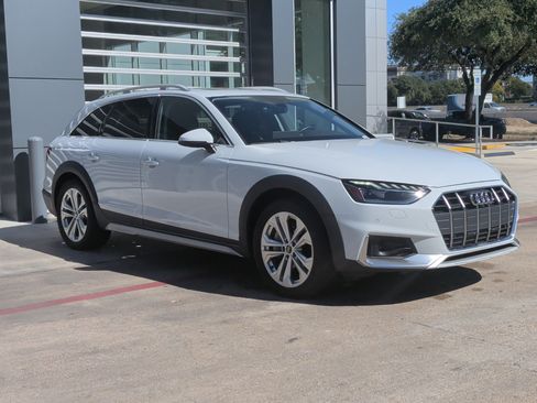 Certified 2023 Audi A4 2.0T allroad Premium Plus w/ Premium Plus Package image 2