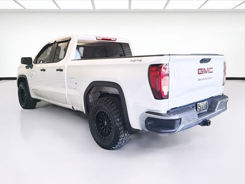 Used 2025 GMC Sierra 1500 Pro w/ Pro Value Package image 6