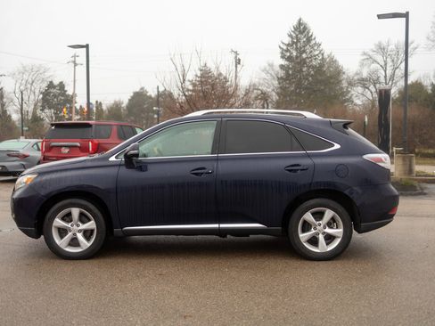 Used 2010 Lexus RX 350 AWD image 21