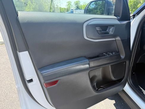 Used 2021 Ford Bronco Sport Outer Banks w/ Outer Banks Package (96D) AWD/4WD image 9