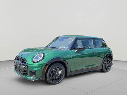 New 2026 MINI Cooper S